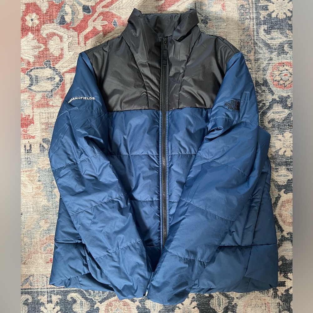 The Northface zip up